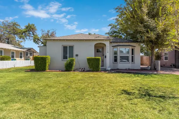 1119 N 11th Avenue, Hanford, CA 93230