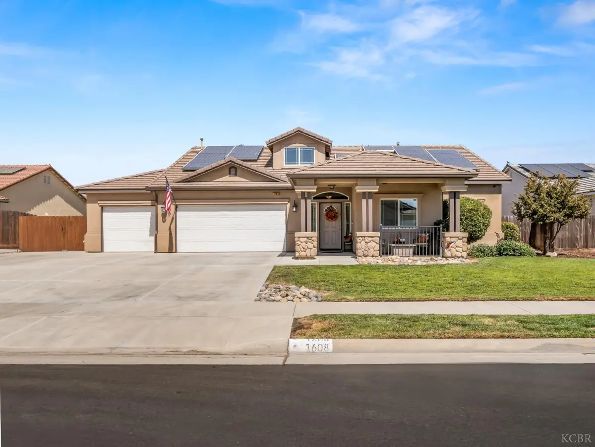 1608 Morro Lane, Lemoore, CA 93245 - #1