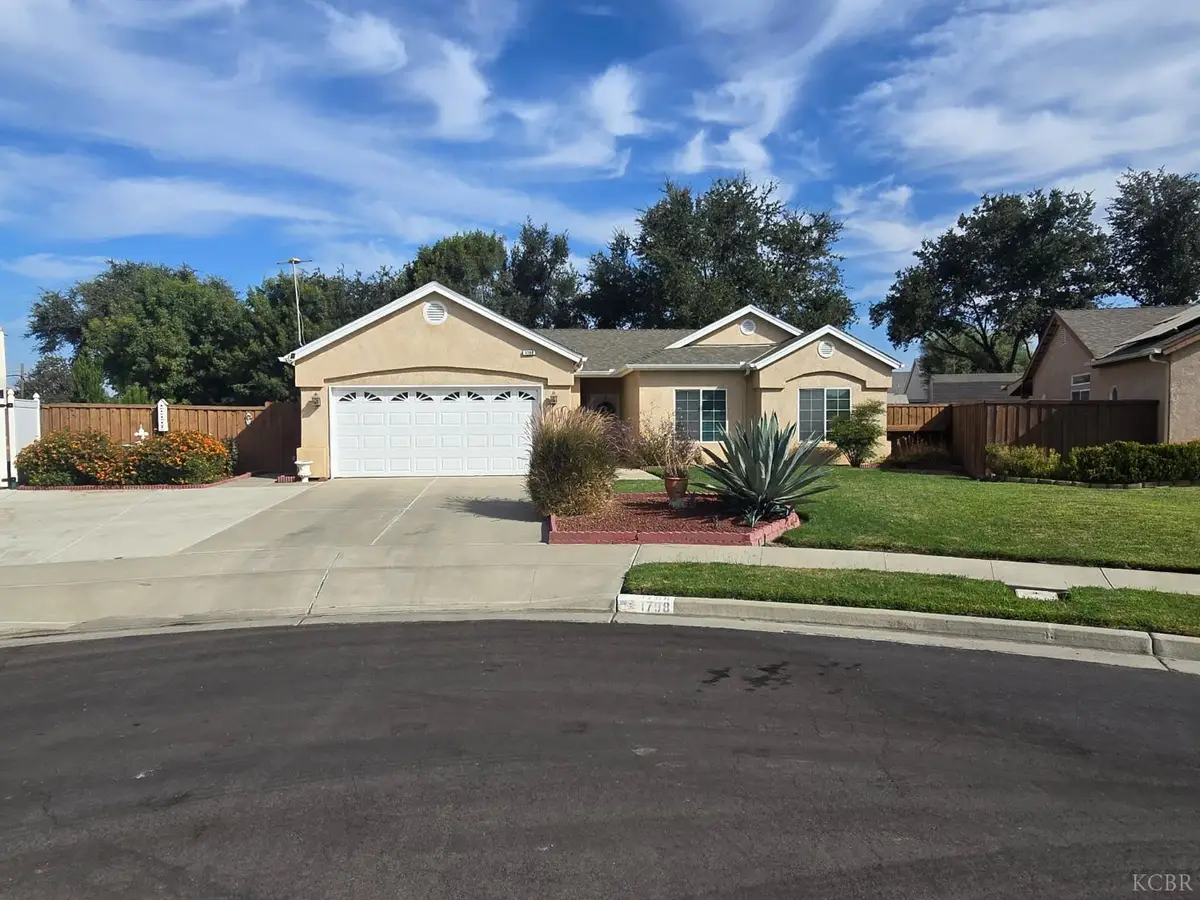 1798 Redbud Street, Lemoore, CA 93245 - #1