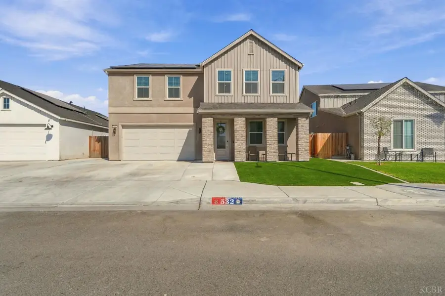 532 Vanderbilt Drive, Lemoore, CA 93245 - #2