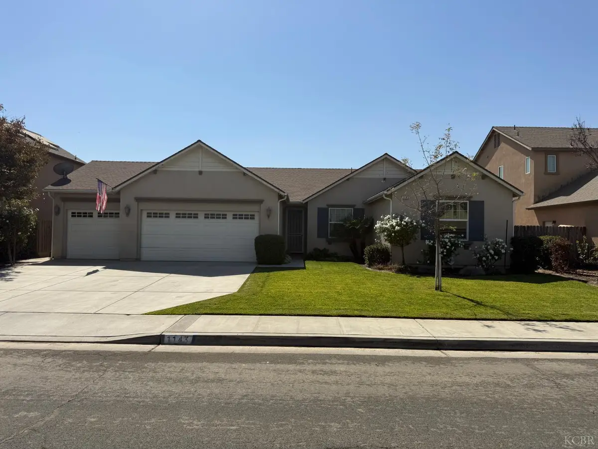 1143 W Muir Way, Hanford, CA 93230 - #1