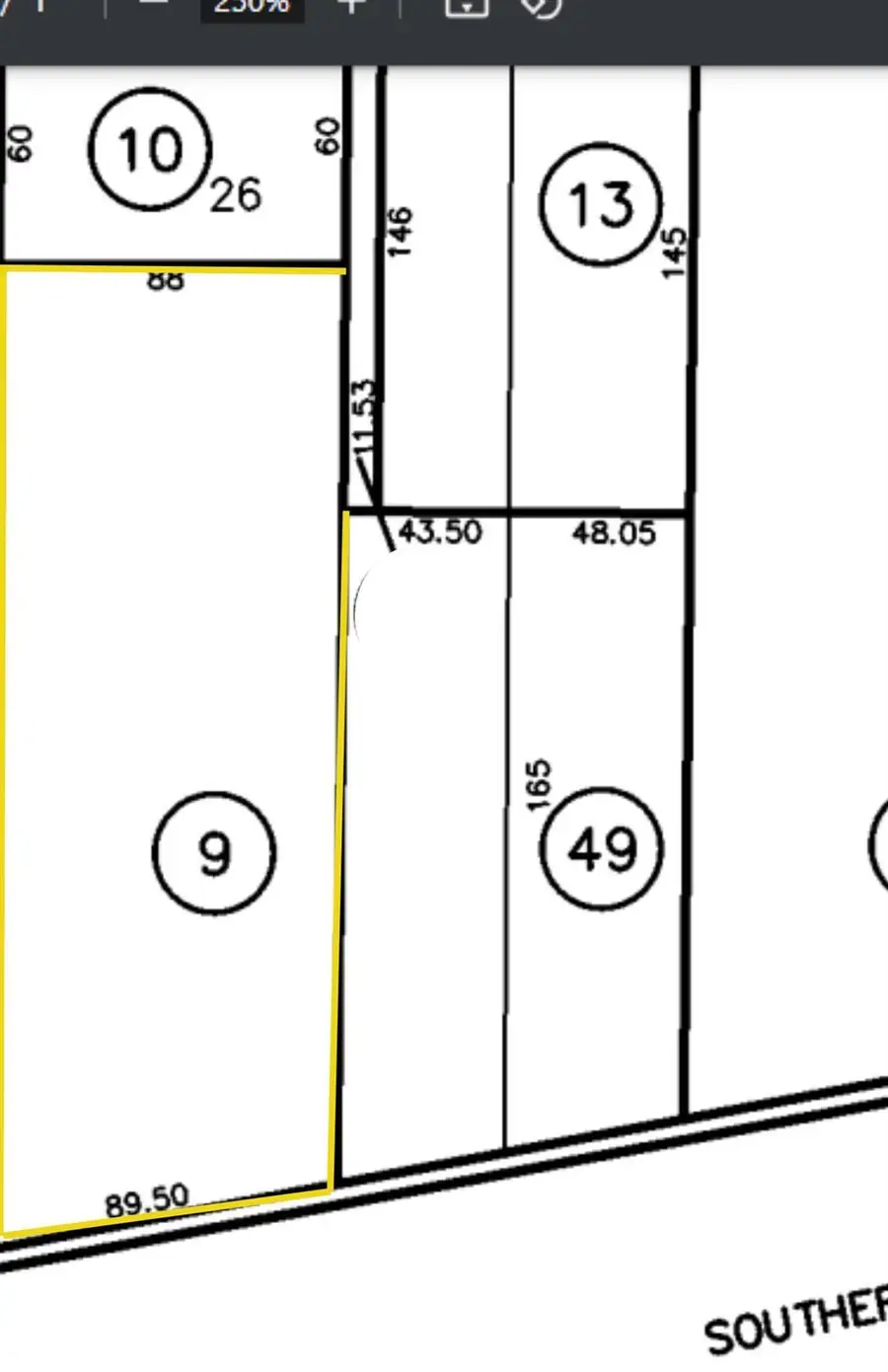 152 Walnut Street, Hanford, CA 93230 - #2