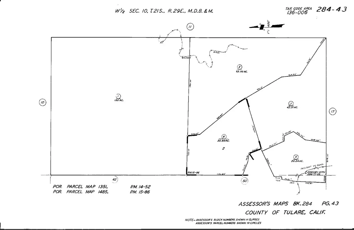 Bogart Drive, Springville, CA 93265 - #1
