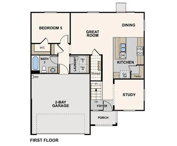 893 Arlington Court, Tulare, CA 93274 - Image #2