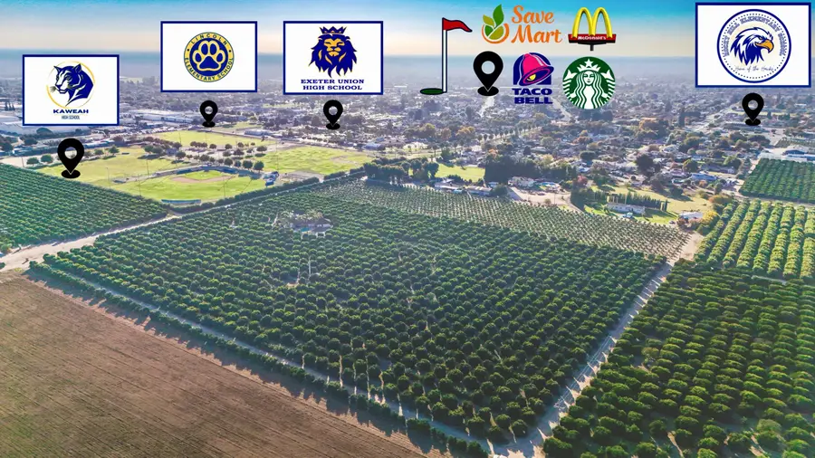 1435 E Palm Drive, Exeter, CA 93221 - #2