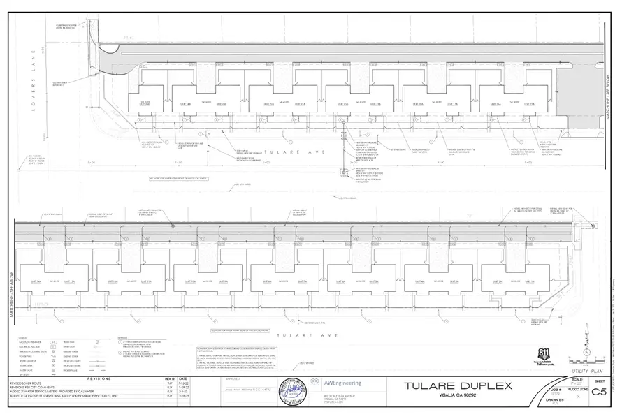 2916 E Tulare Avenue, Visalia, CA 93292 - #2