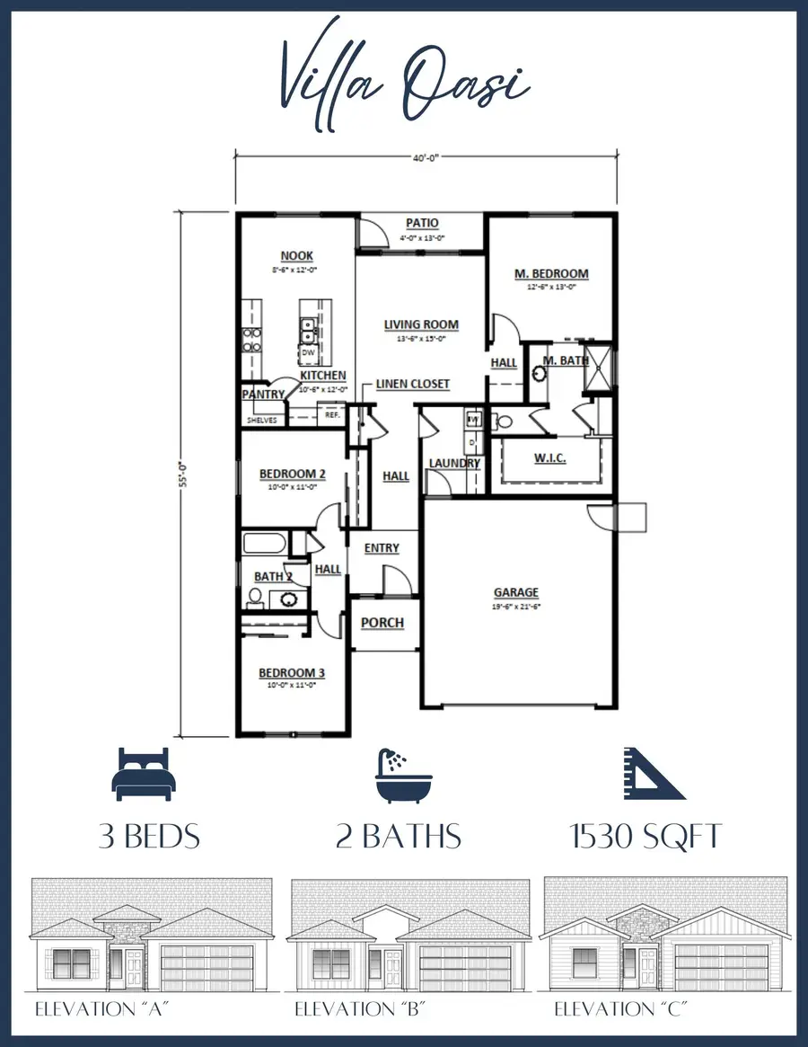 496 W Elsie Avenue, Porterville, CA 93257 - Image #2