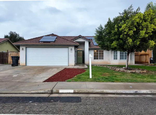 1148 W Orange Avenue, Porterville, CA 93257