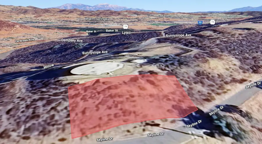 Sky Line Drive, Lake Elsinore, CA 92530 - Image #3