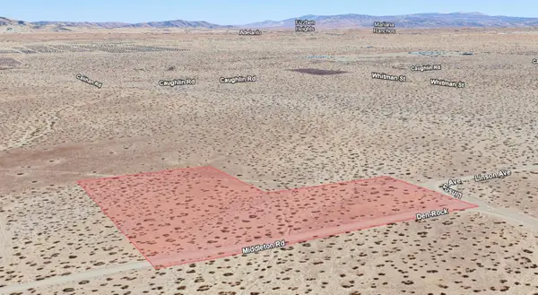 Sandburg Avenue, Adelanto, CA 92301