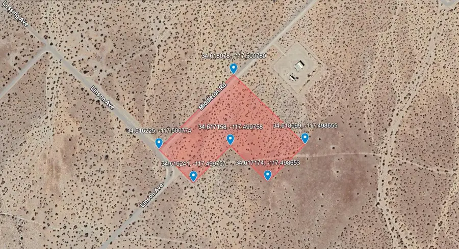 Sandburg Avenue, Adelanto, CA 92301 - Image #2