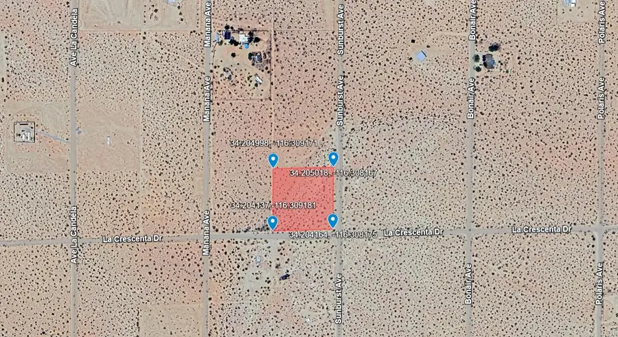 Sunburst Avenue, Joshua Tree, CA 92252 - Image #3