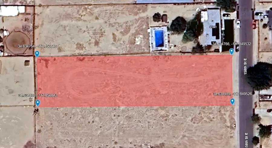 158 Ste Vic Lanfair Avenue E, Lake Los Angeles, CA 93535 - Image #2