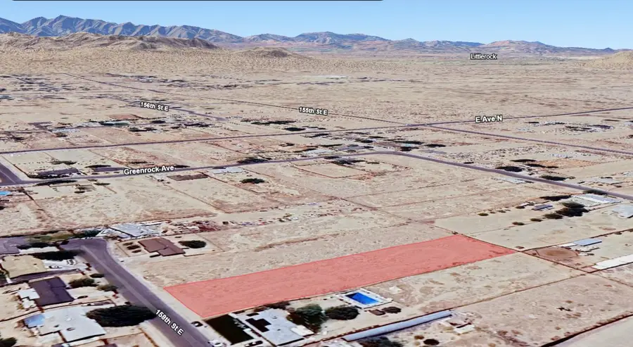 158 Ste Vic Lanfair Avenue E, Lake Los Angeles, CA 93535 - Image #3