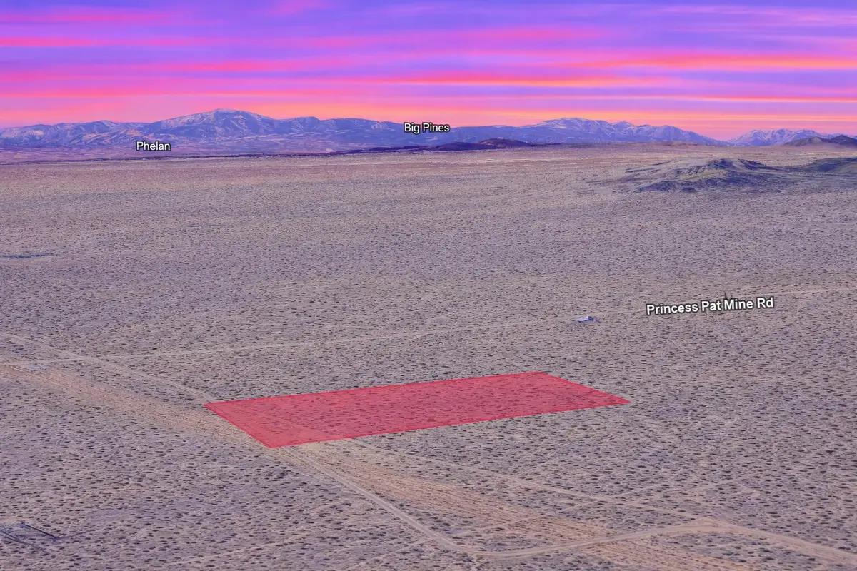 Princess Pat Mine Road, Adelanto, CA 92301 - #1