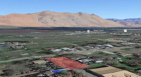 Ave 381, Seville, CA 93292