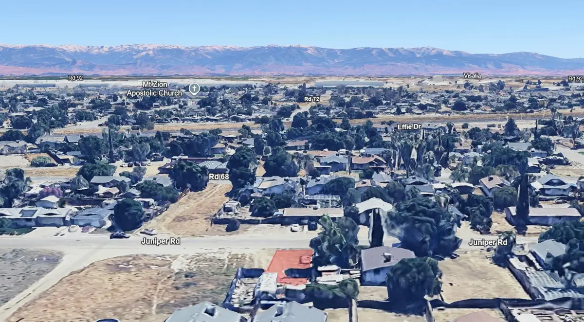 Juniper Road, Goshen, CA 93291 - #1
