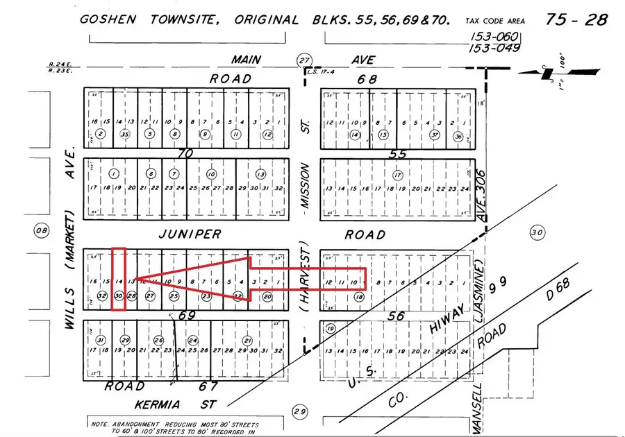 Juniper Road, Goshen, CA 93291 - #3