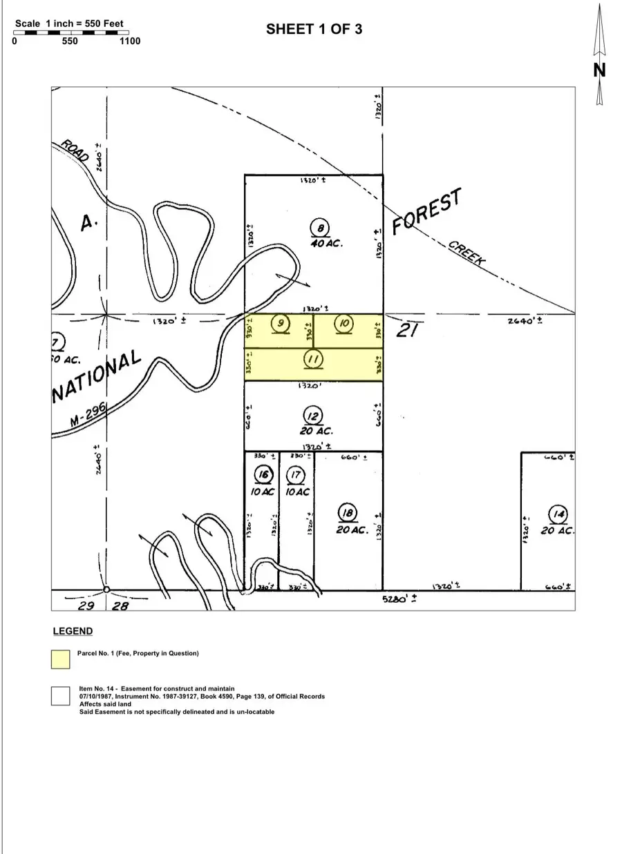 0 Balch Park Road, Springville, CA 93265 - Image #2