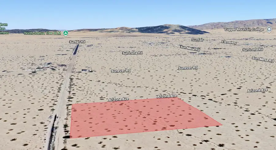 Arizona Avenue, Joshua Tree, CA 92252 - Image #2