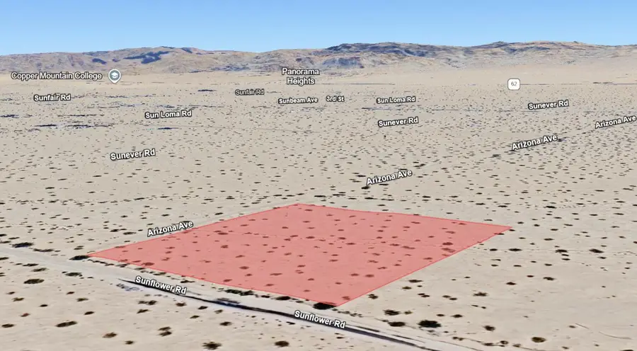 Arizona Avenue, Joshua Tree, CA 92252 - Image #3