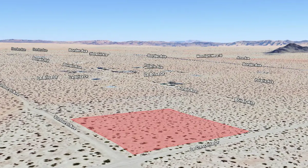 Sunburst Avenue, Joshua Tree, CA 92252 - Image #1