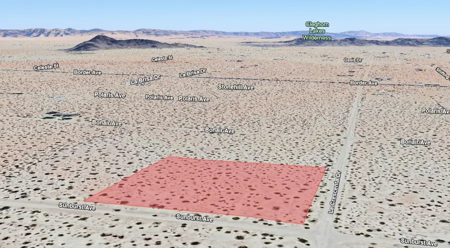 Sunburst Avenue, Joshua Tree, CA 92252 - Image #2