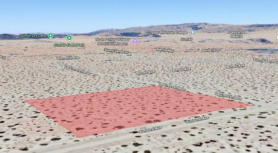 Sunburst Avenue, Joshua Tree, CA 92252 - Image #3