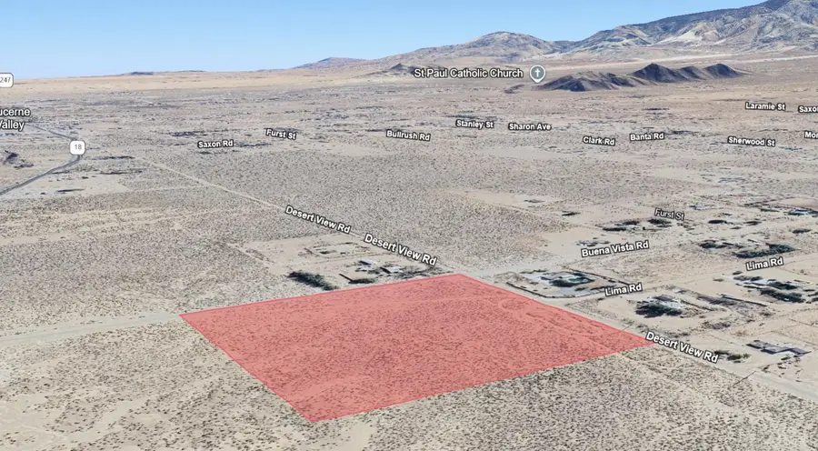 Lucerne Valley - Buena Vista Road, San Bernardino, CA 92410 - Image #3