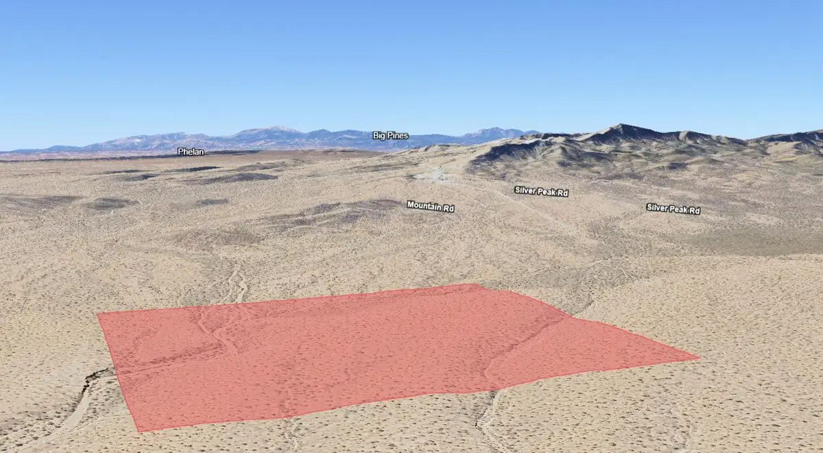 1 N Lot Bonanza Trail, Adelanto, CA 92301 - Image #1