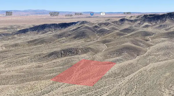 Mesquite Road, Adelanto, CA 92301