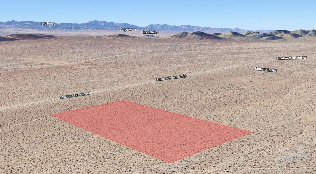 Shadow Mountain Road, Adelanto, CA 92301 - Image #1