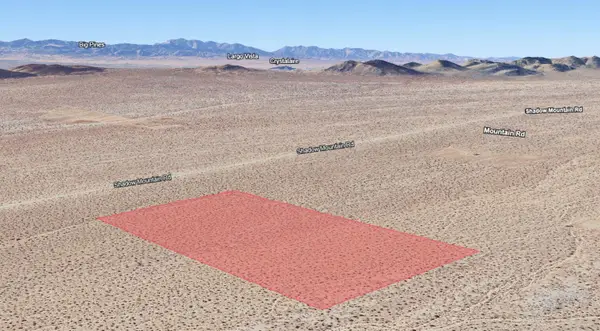 Shadow Mountain Road, Adelanto, CA 92301