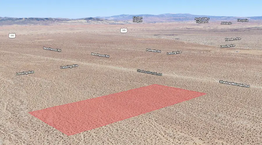 Shadow Mountain Road, Adelanto, CA 92301 - Image #3