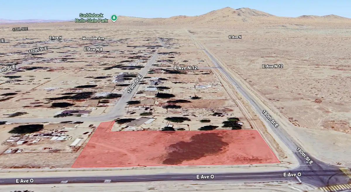 E Ave O, Lancaster, CA 93535 - Image #1