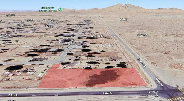 E Ave O, Lancaster, CA 93535