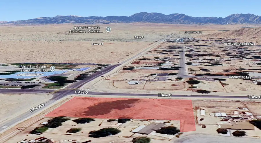E Ave O, Lancaster, CA 93535 - Image #2