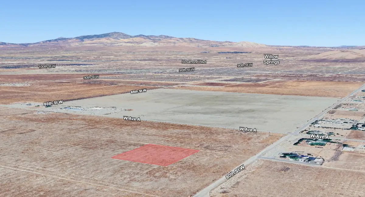 Ave A2 Vic 81 Stw, Lancaster, CA 93535 - #1