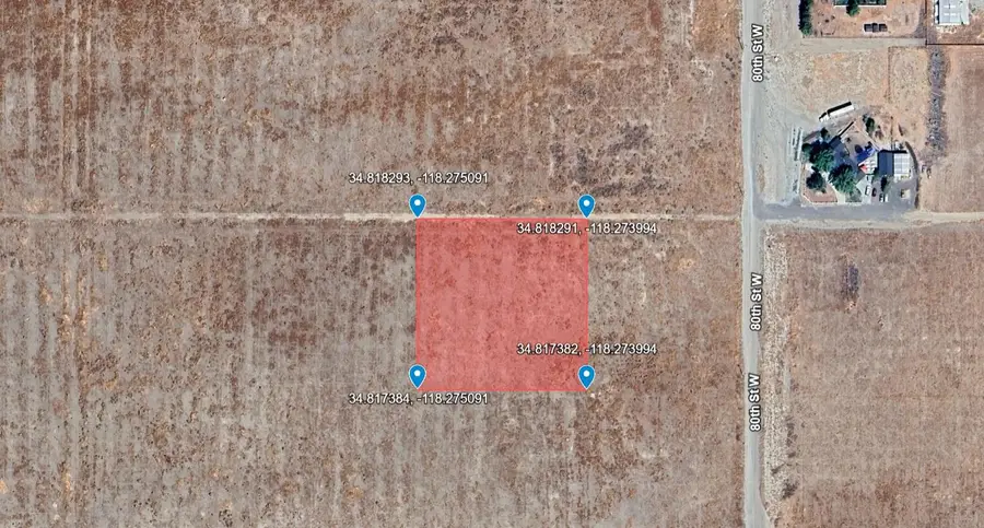 Ave A2 Vic 81 Stw, Lancaster, CA 93535 - #3