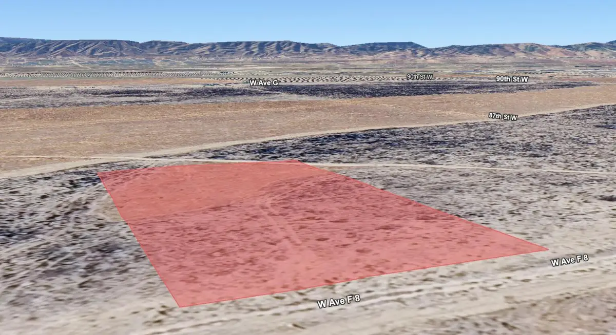 E Vic Ave F8 85 Stw, Lancaster, CA 93535 - Image #1