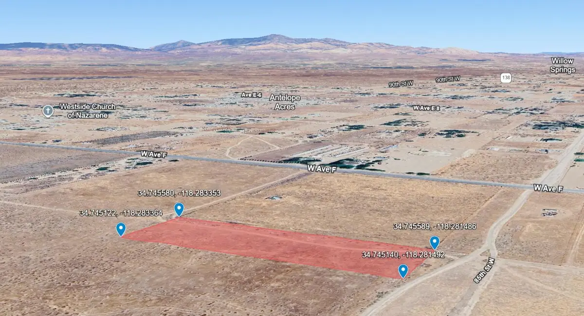 85 Stw Vic Ave # F2, Lancaster, CA 93535 - Image #1