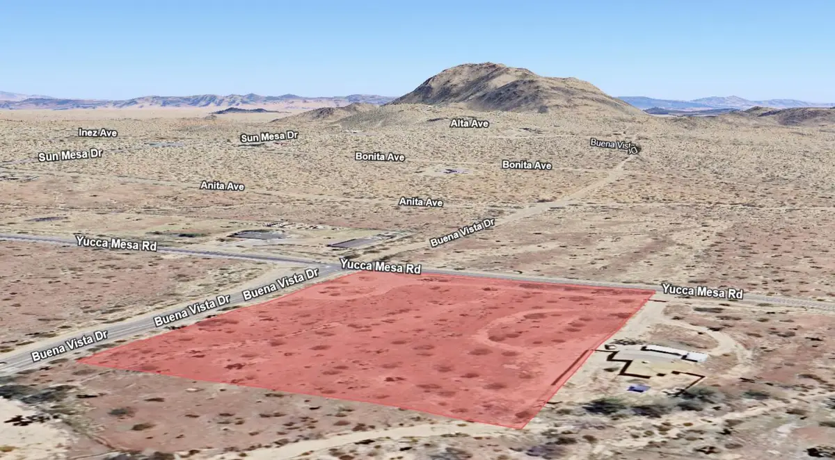 Buena Vista Drive, Yucca Valley, CA 92284 - Image #1