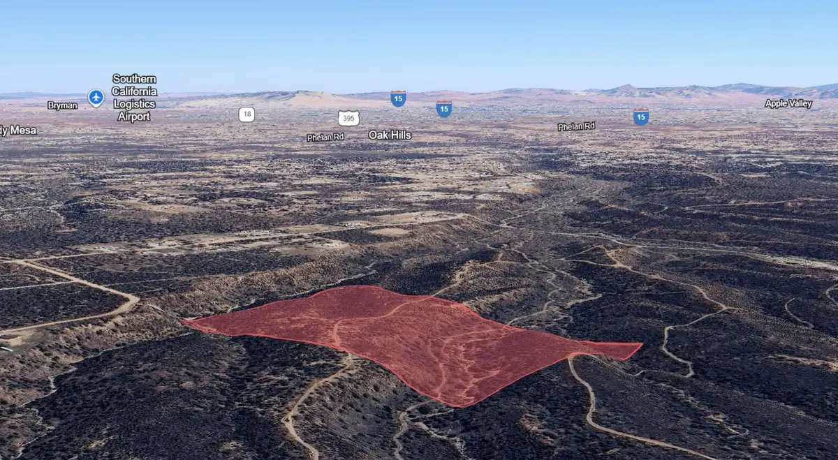 Ranchero Road, Phelan, CA 92371 - Image #1