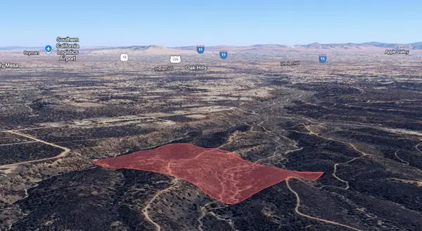 Ranchero Road, Phelan, CA 92371