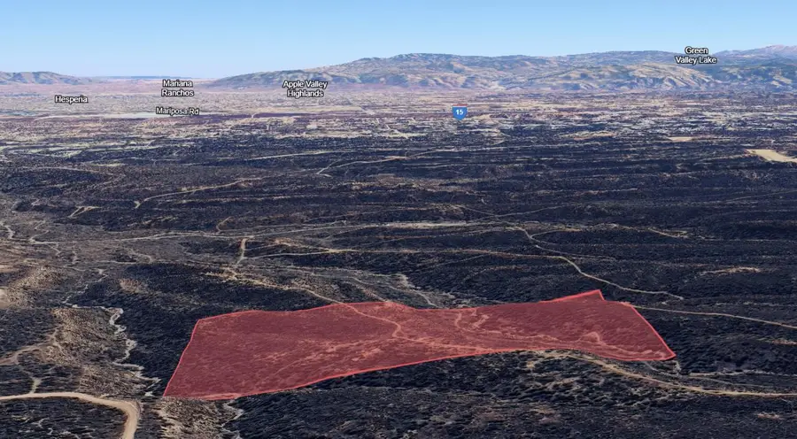 Ranchero Road, Phelan, CA 92371 - Image #3