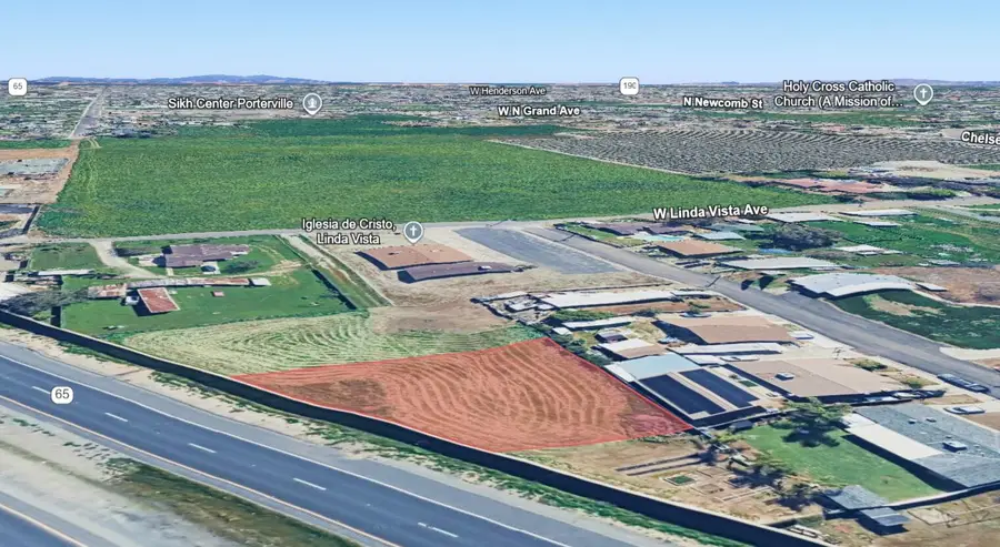 0 W Linda Vista Avenue, Porterville, CA 93257 - Image #3