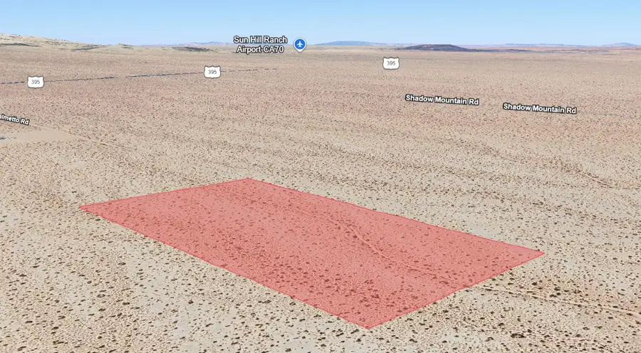 Drifting Sands Road, Helendale, CA 92342 - Image #2