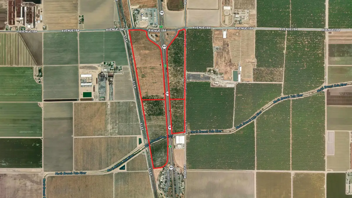 Hwy 99 & Ave 184, Tulare, CA 93274 - #1