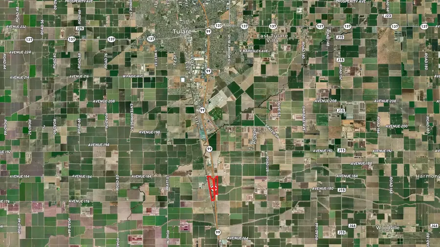 Hwy 99 & Ave 184, Tulare, CA 93274 - #2