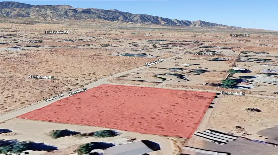 Rancho Road, Phelan, CA 92371 - Image #2